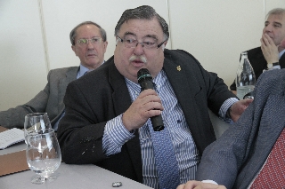 Pacheco participa en la reunión anual de presidentes de Audiencia  (3)